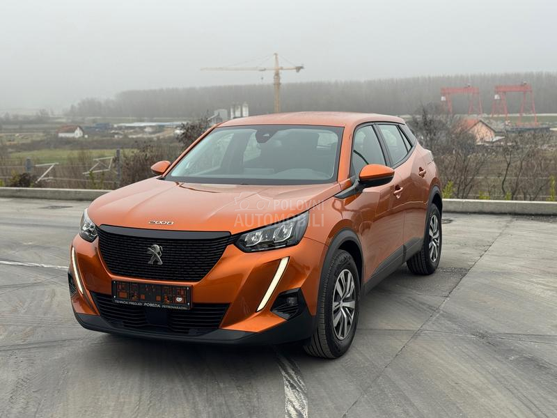 Peugeot 2008 PureTech ACTIVE