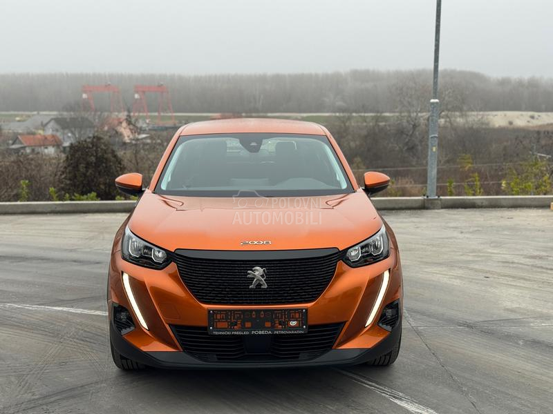 Peugeot 2008 PureTech ACTIVE