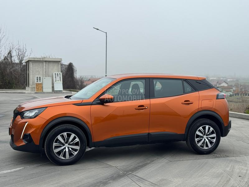 Peugeot 2008 PureTech ACTIVE