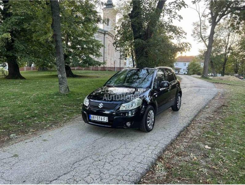 Suzuki SX4 