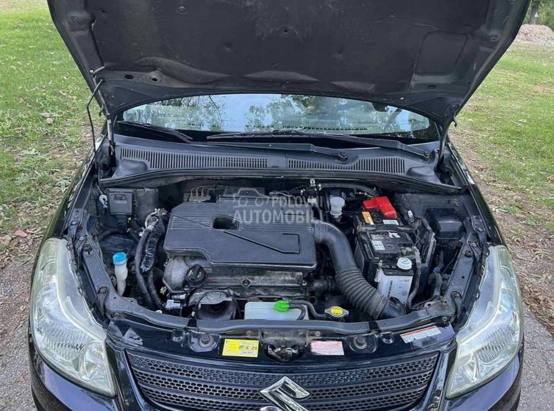 Suzuki SX4 