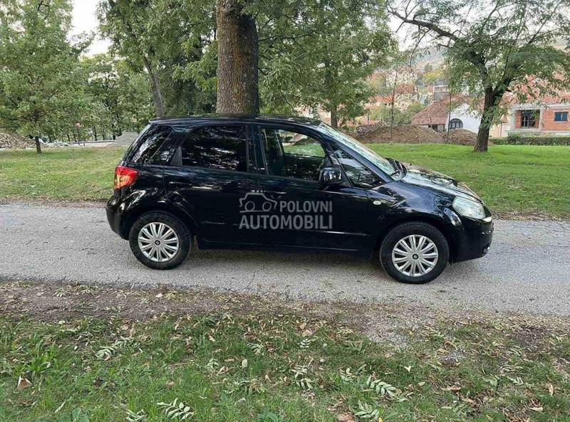 Suzuki SX4 