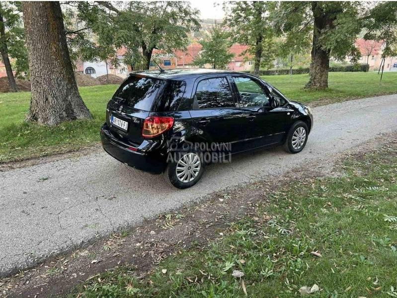 Suzuki SX4 