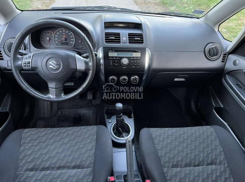 Suzuki SX4 