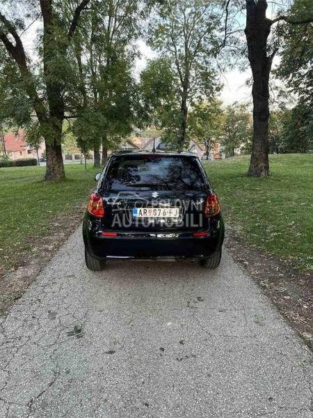 Suzuki SX4 