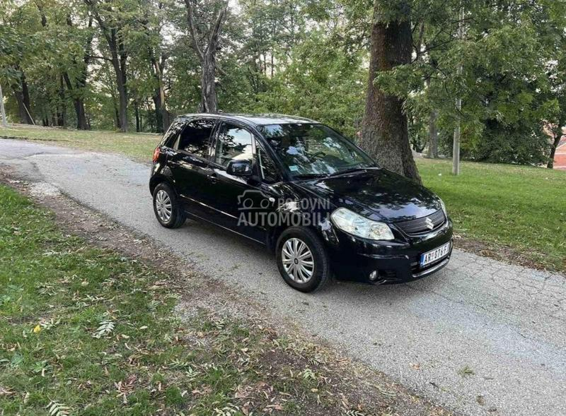 Suzuki SX4 
