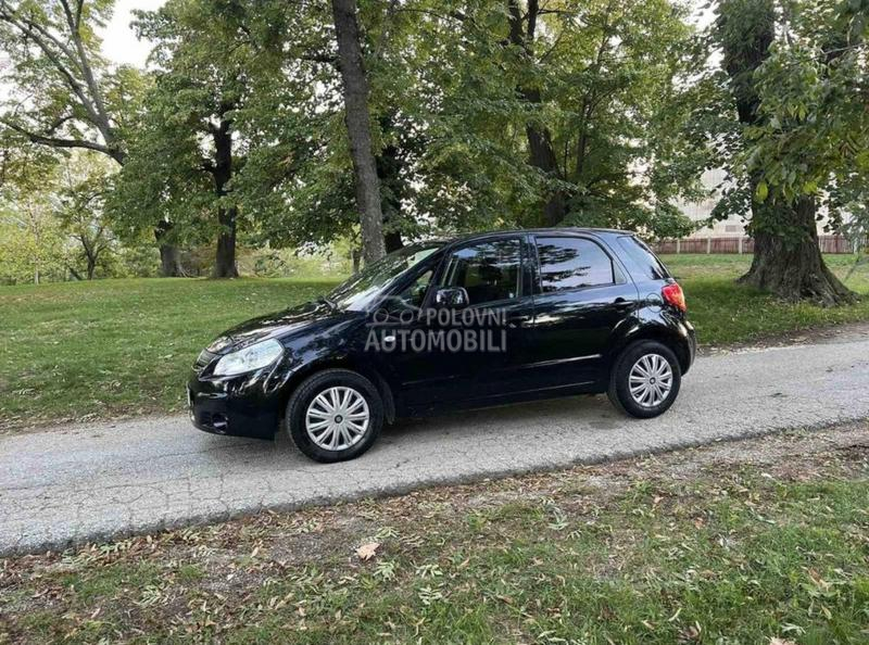 Suzuki SX4 