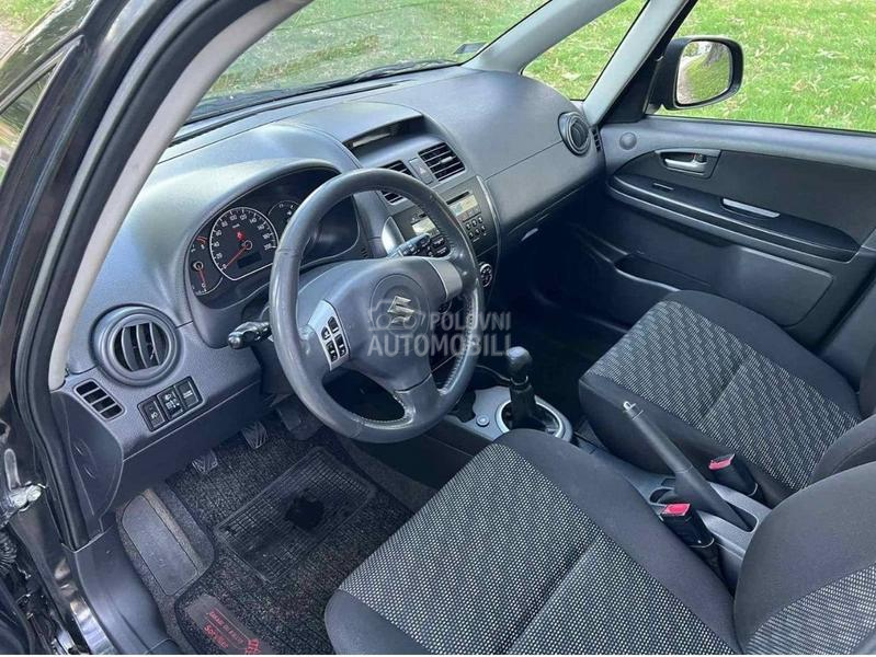 Suzuki SX4 