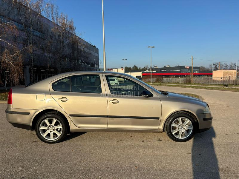 Škoda Octavia 1.9 TDI