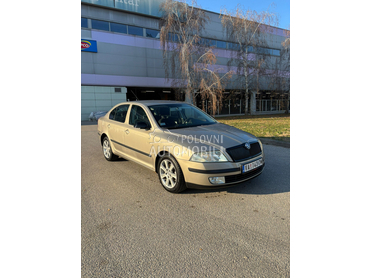 Škoda Octavia 1.9 TDI