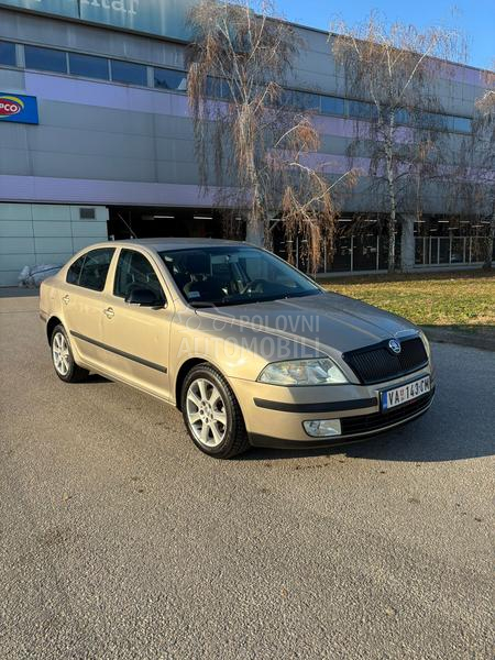 Škoda Octavia 1.9 TDI