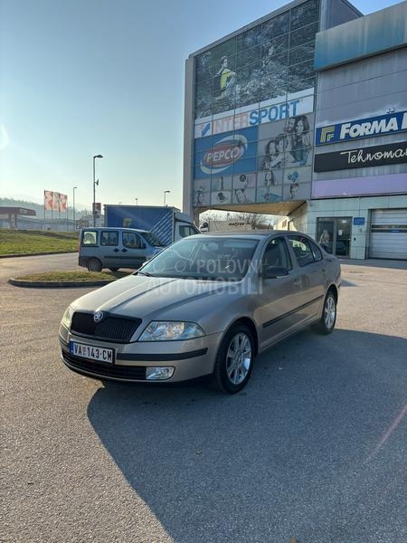 Škoda Octavia 1.9 TDI