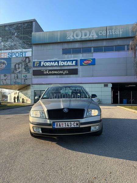 Škoda Octavia 1.9 TDI