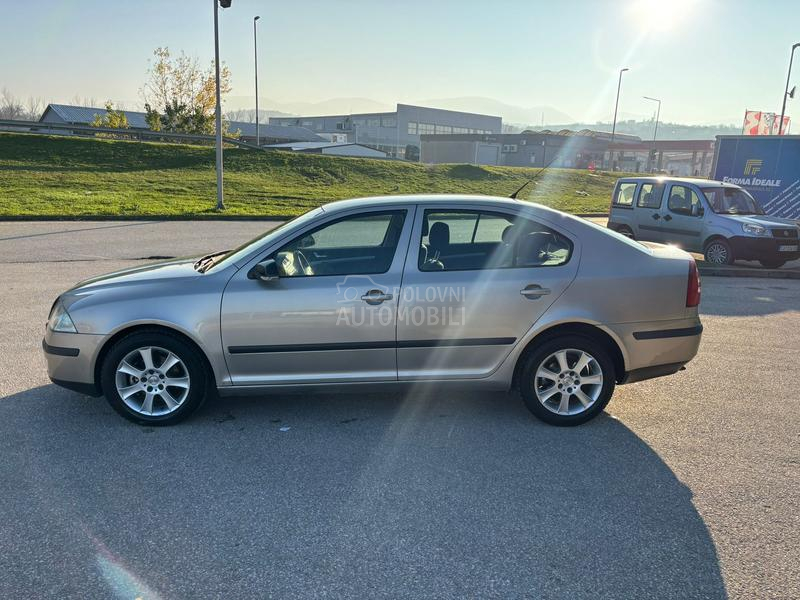 Škoda Octavia 1.9 TDI