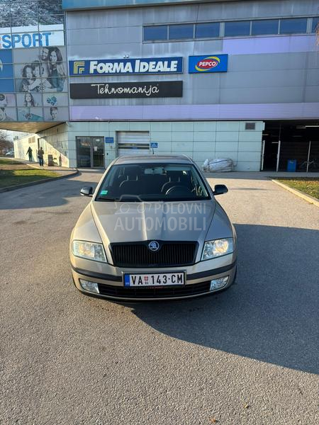 Škoda Octavia 1.9 TDI