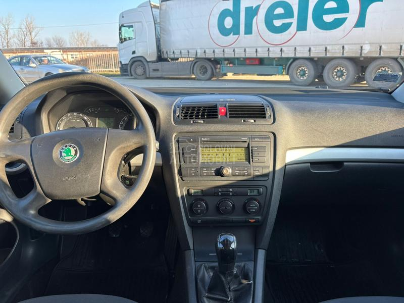 Škoda Octavia 1.9 TDI
