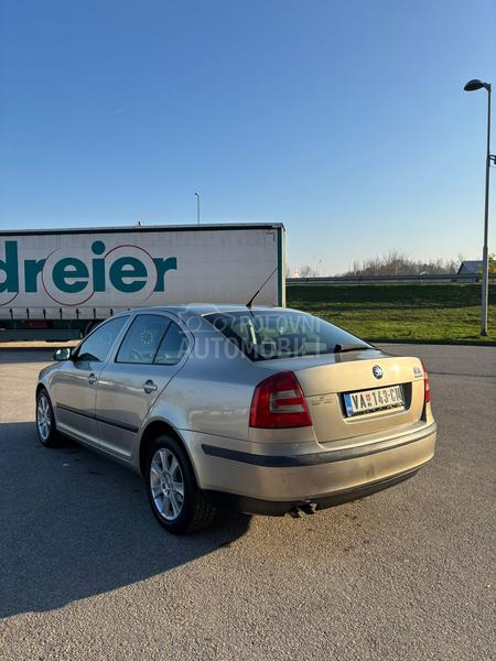 Škoda Octavia 1.9 TDI