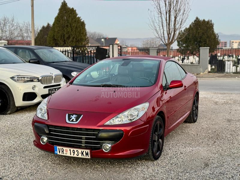 Peugeot 307 Cabrio