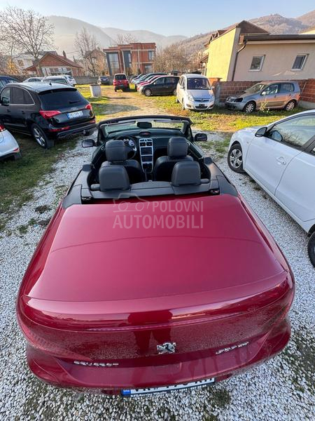 Peugeot 307 Cabrio
