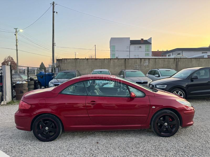Peugeot 307 Cabrio