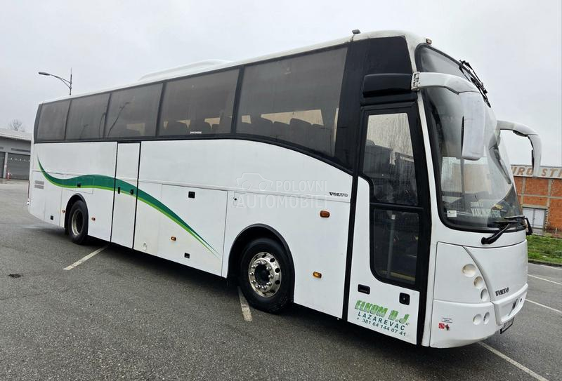 Volvo B12b