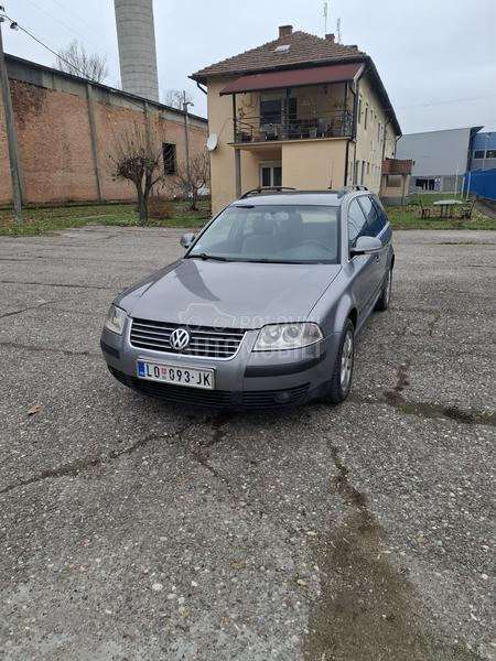 Volkswagen Passat B5.5 