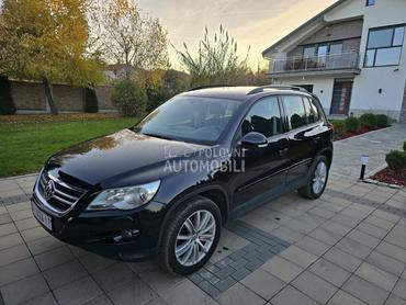 Volkswagen Tiguan 2.0 TDI 4Motion