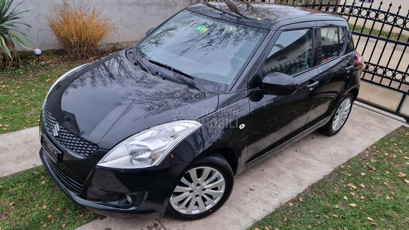 Suzuki Swift 1.2/CH