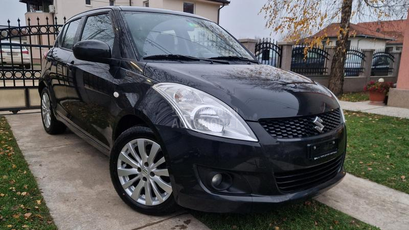 Suzuki Swift 1.2/CH