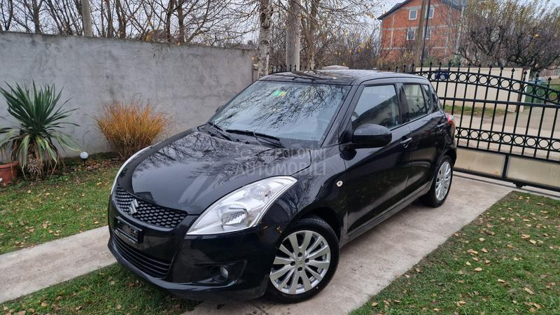 Suzuki Swift 1.2/CH