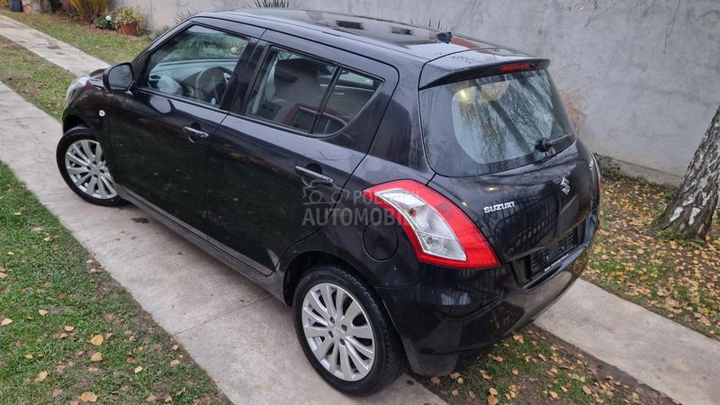Suzuki Swift 1.2/CH
