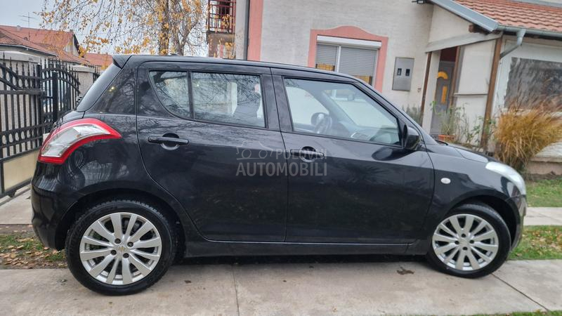 Suzuki Swift 1.2/CH
