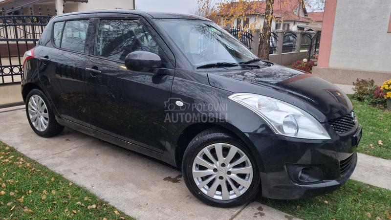 Suzuki Swift 1.2/CH