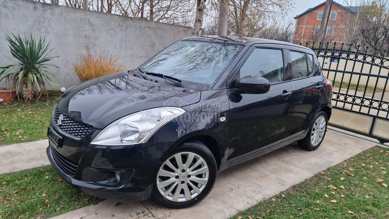 Suzuki Swift 1.2/CH