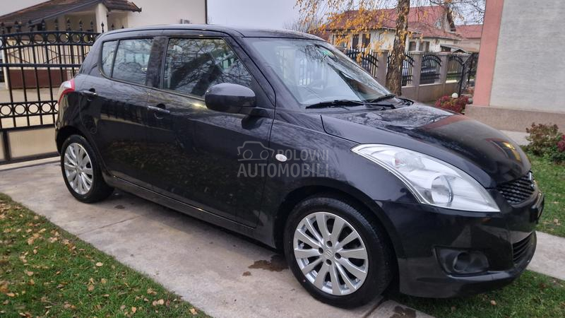 Suzuki Swift 1.2/CH
