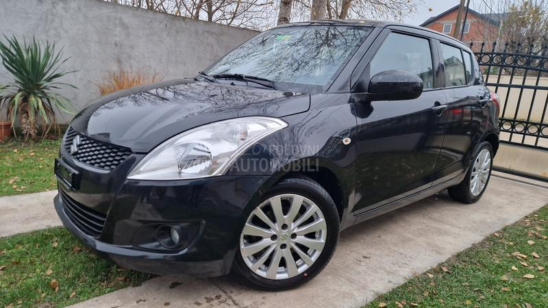 Suzuki Swift 1.2/CH