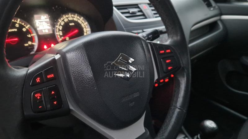 Suzuki Swift 1.2/CH