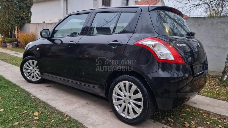 Suzuki Swift 1.2/CH