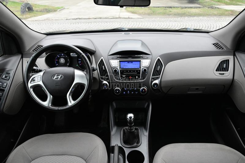 Hyundai ix35 4x4 N0V zama jac