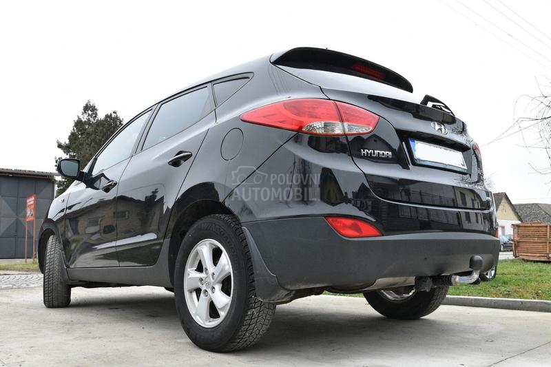 Hyundai ix35 4x4 N0V zama jac