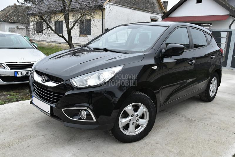 Hyundai ix35 4x4 N0V zama jac