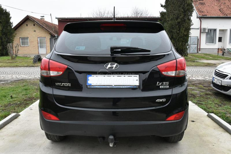 Hyundai ix35 4x4 N0V zama jac