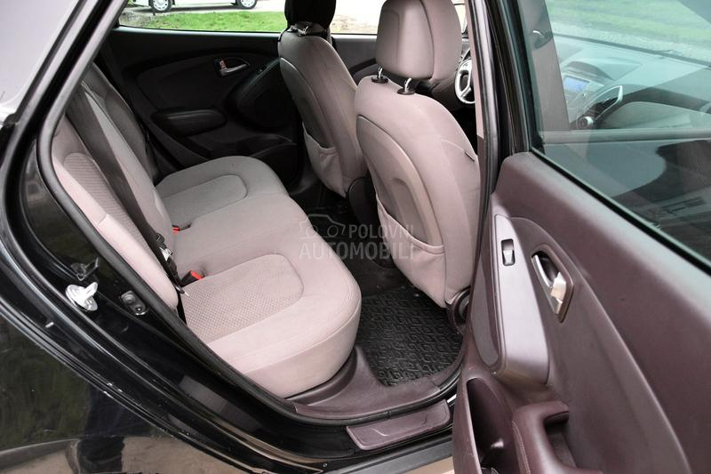 Hyundai ix35 4x4 N0V zama jac