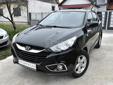 Hyundai ix35 4x4 N0V zama jac