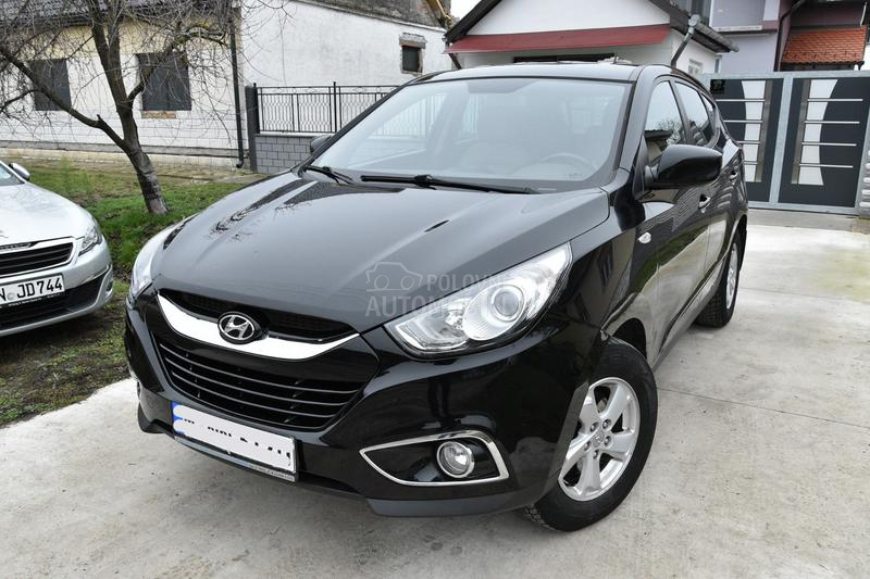 Hyundai ix35 4x4 N0V zama jac