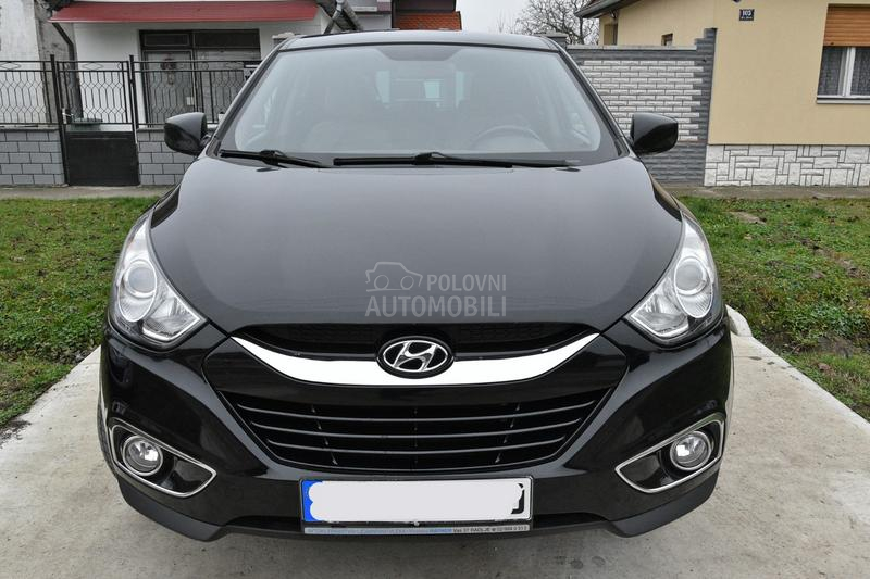 Hyundai ix35 4x4 N0V zama jac
