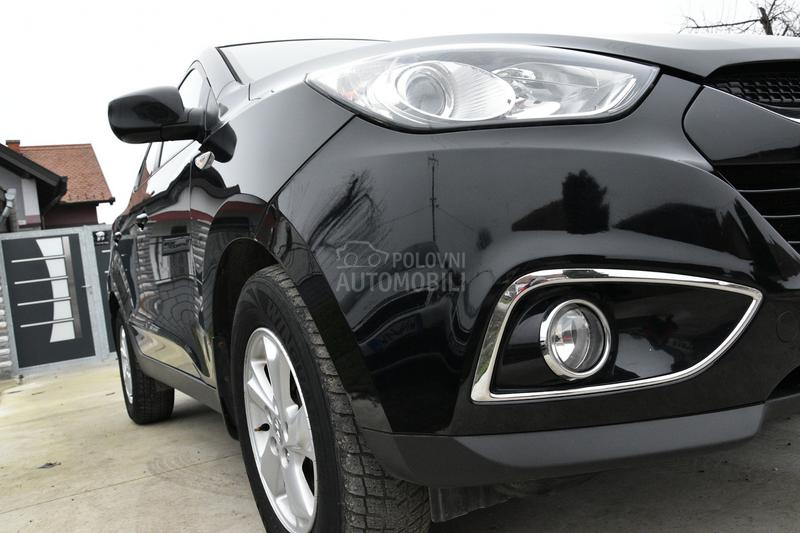 Hyundai ix35 4x4 N0V zama jac