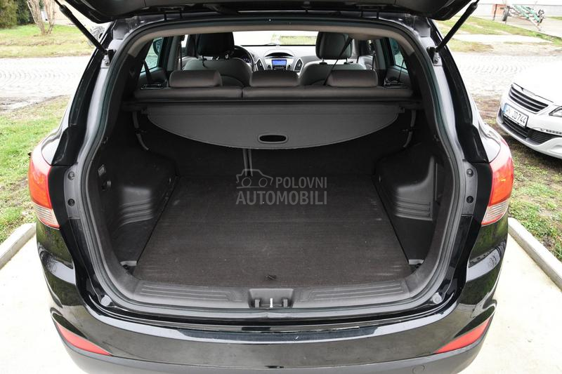 Hyundai ix35 4x4 N0V zama jac