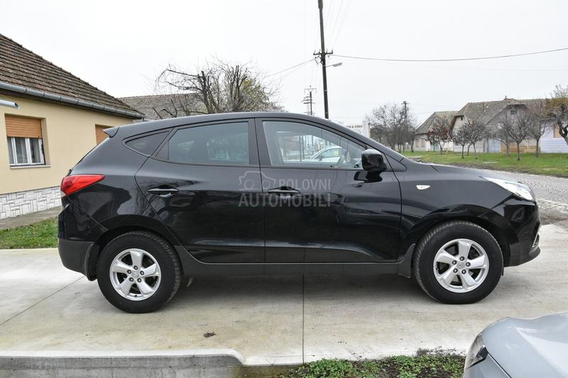 Hyundai ix35 4x4 N0V zama jac