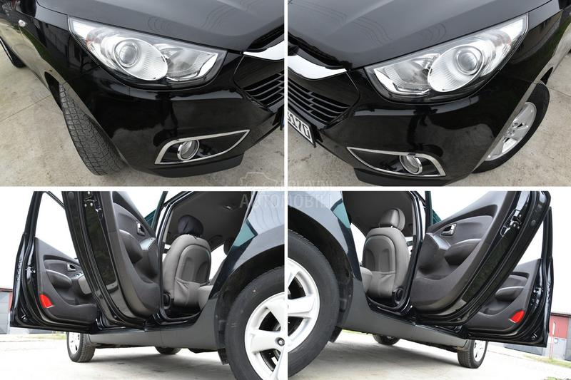 Hyundai ix35 4x4 N0V zama jac
